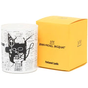 Jm Basquiat Return To Central Figure Candle