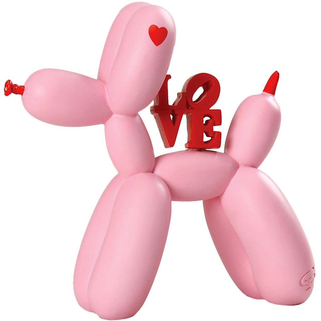 Love Balloon Dog - Boyar Gifts NYC