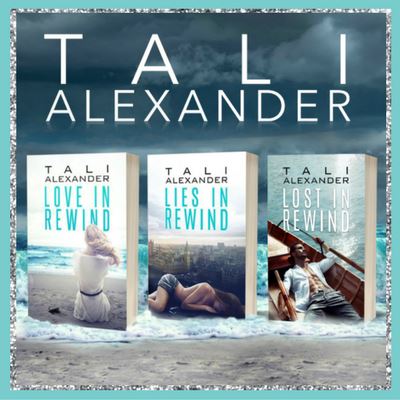 Love In Rewind by Tali Alexander