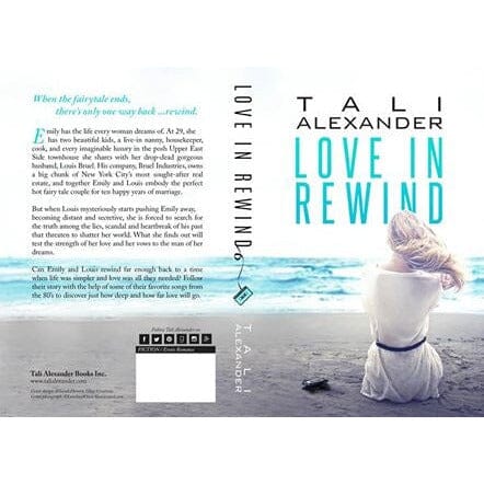 Love In Rewind by Tali Alexander