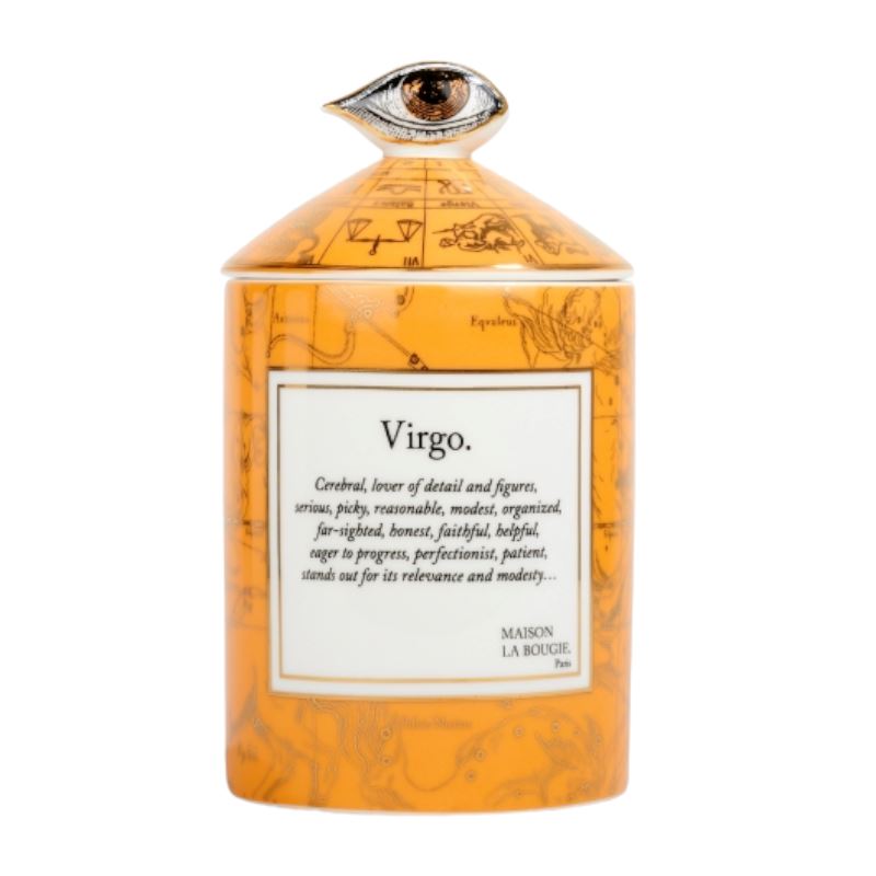 Maison La Bougie Virgo Candle my