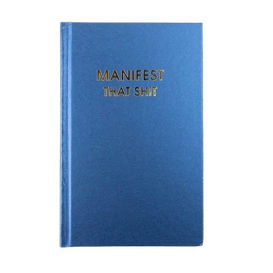 Manifest That Shit Journal - Boyar Gifts NYC