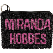 Miranda Hobbes Coin Purse