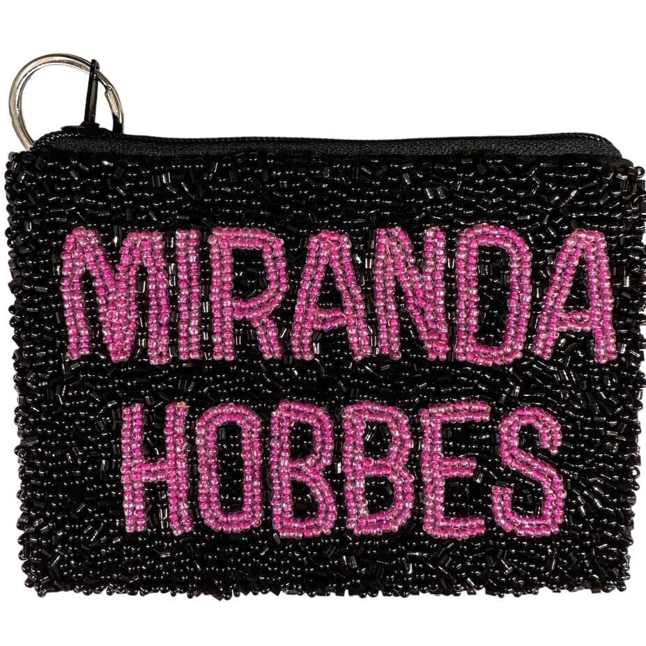 Miranda Hobbes Coin Purse