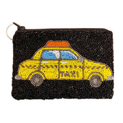 NYC Taxi Coin Purse
