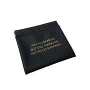 POV You're Broke Coin Snap