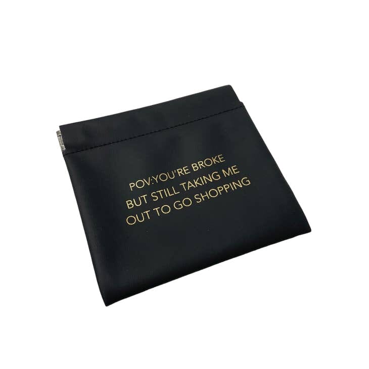 POV You're Broke Coin Snap