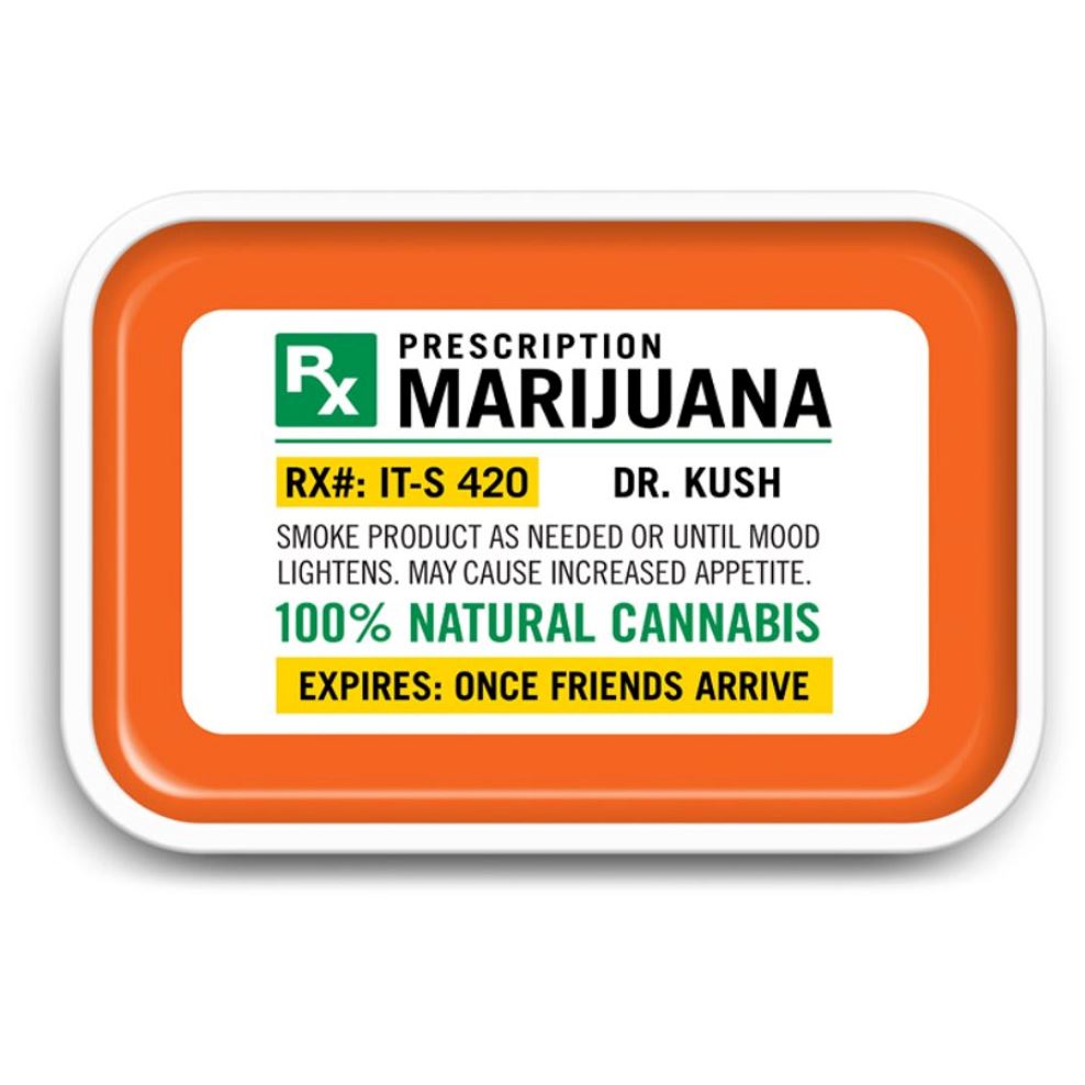 Prescription Tray - Boyar Gifts NYC