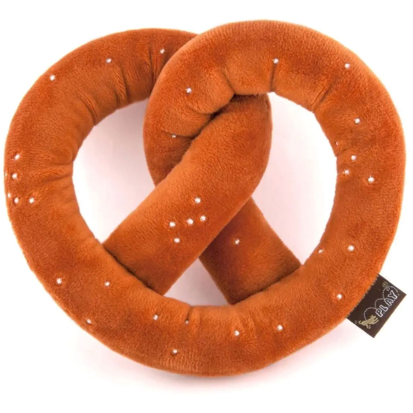 Pretzel Dog Toy