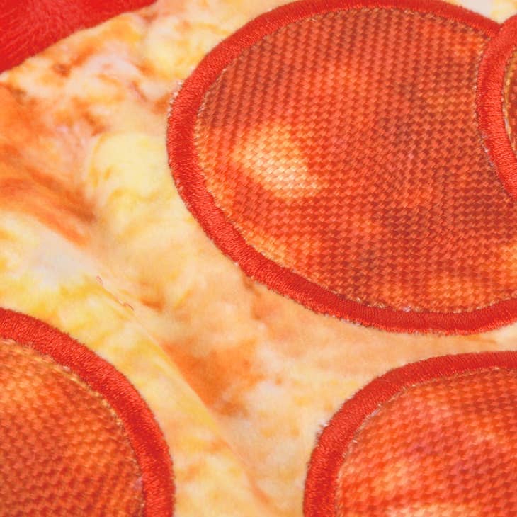 Puppyroni Pizza Dog Toy