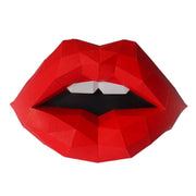 Red Lips Art