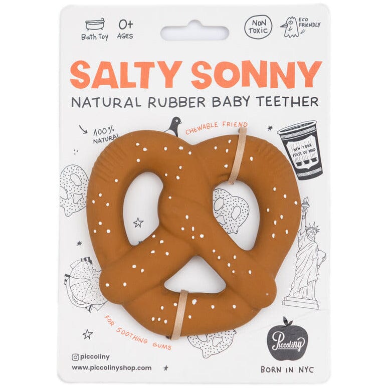 Salty Sonny Baby Teether