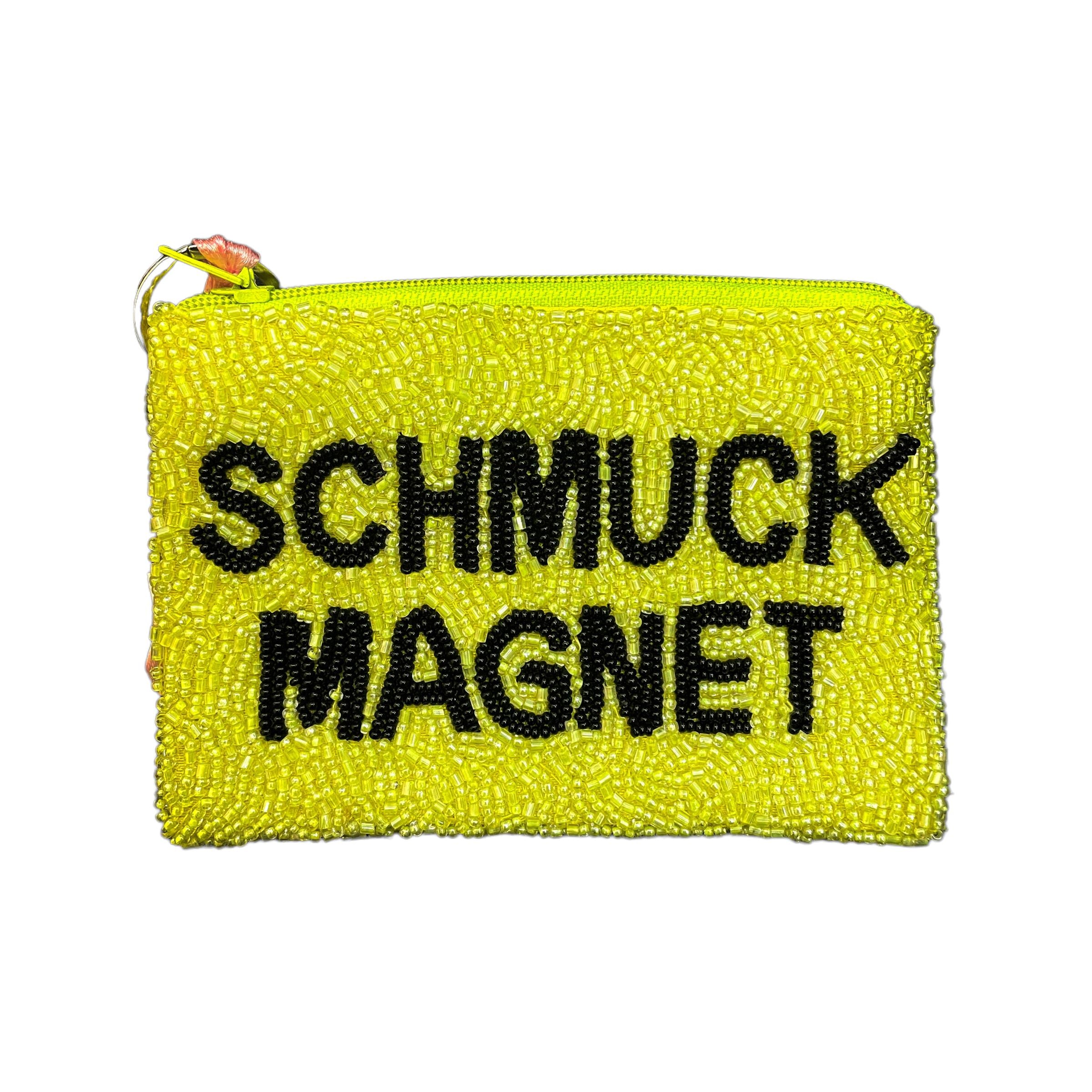 Schmuck Magnet Coin Purse
