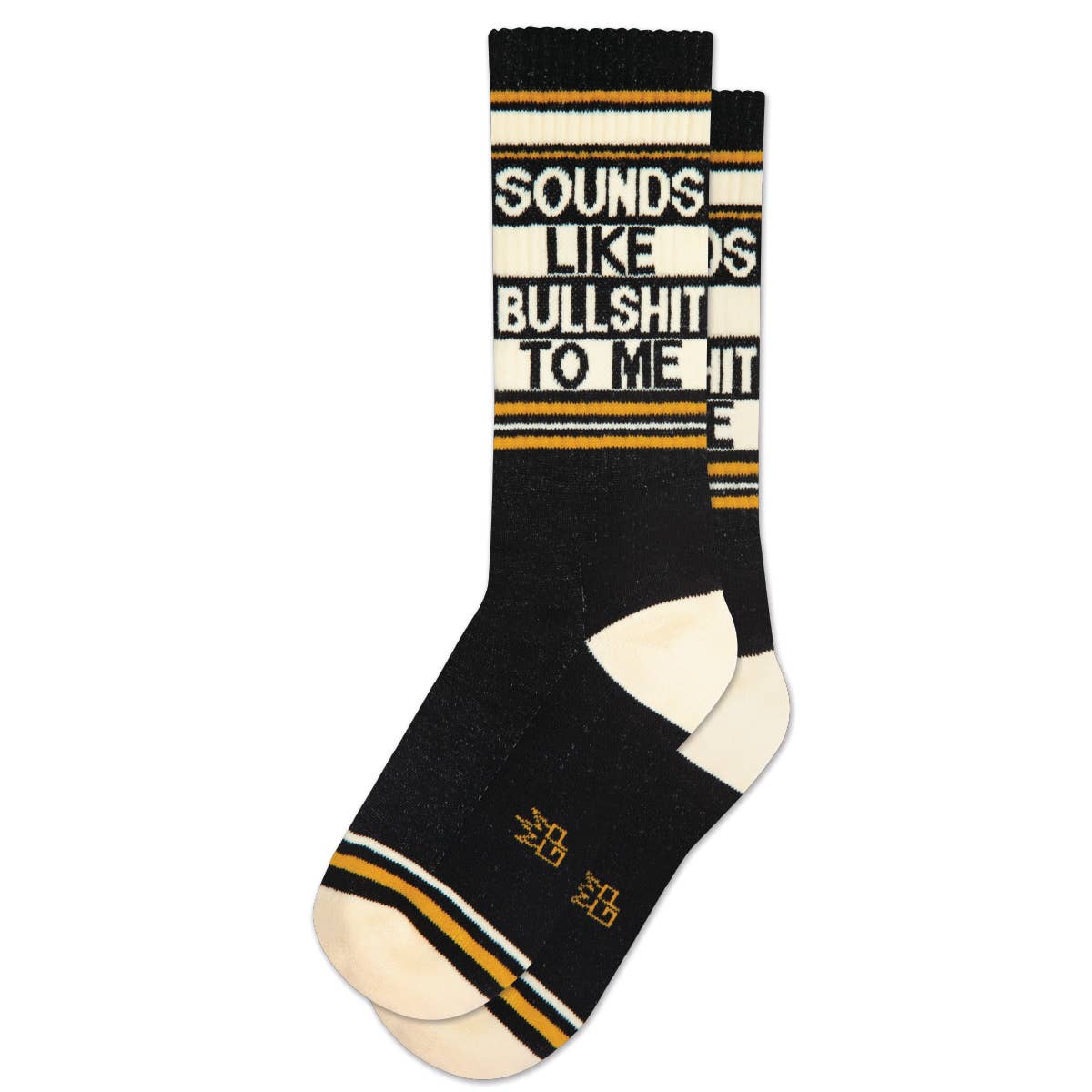 Sounds Like Bullshit Socks