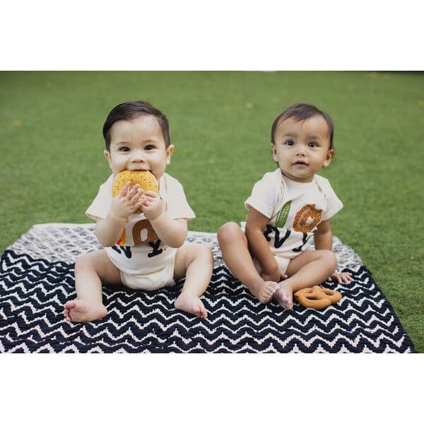 The Lox Baby Teether