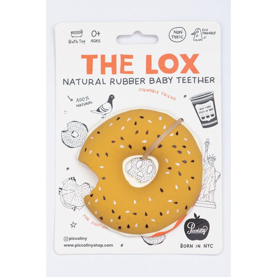 The Lox Baby Teether