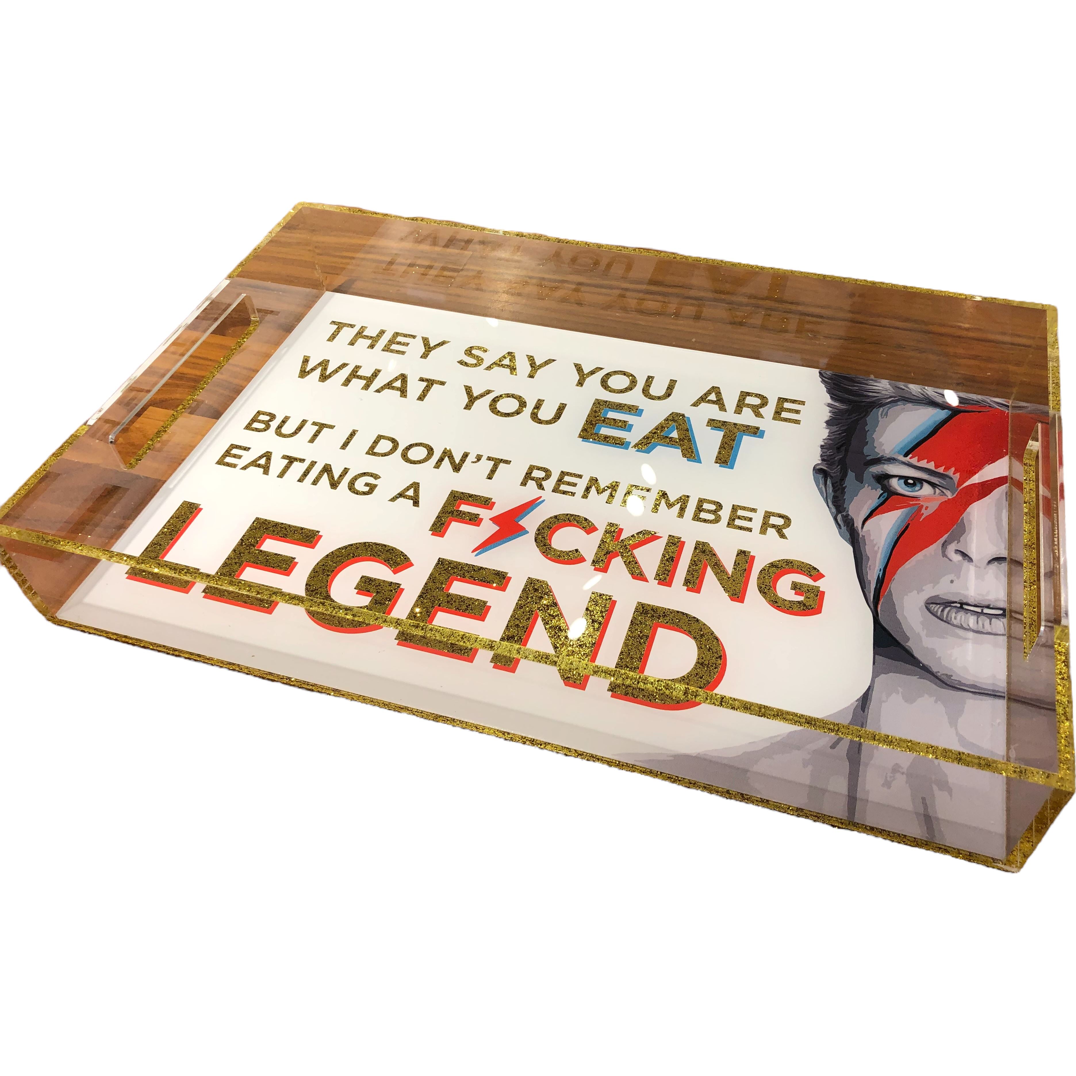 Legend Tray