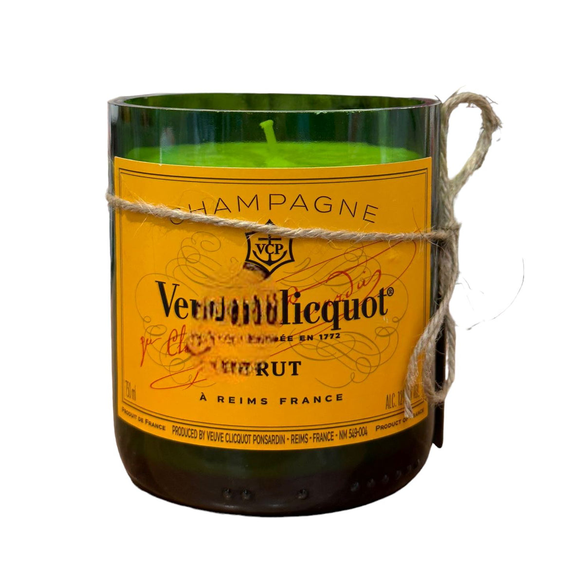 VC Champagne Candle