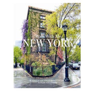 Walk With Me New York Book