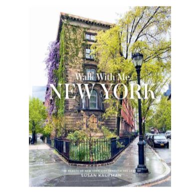 Walk With Me New York Book