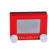 World's Smallest  Etch A Sketch