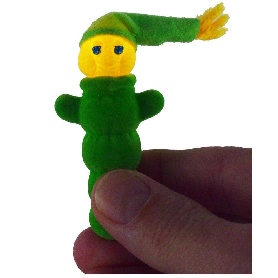 World's Smallest Glo Worm