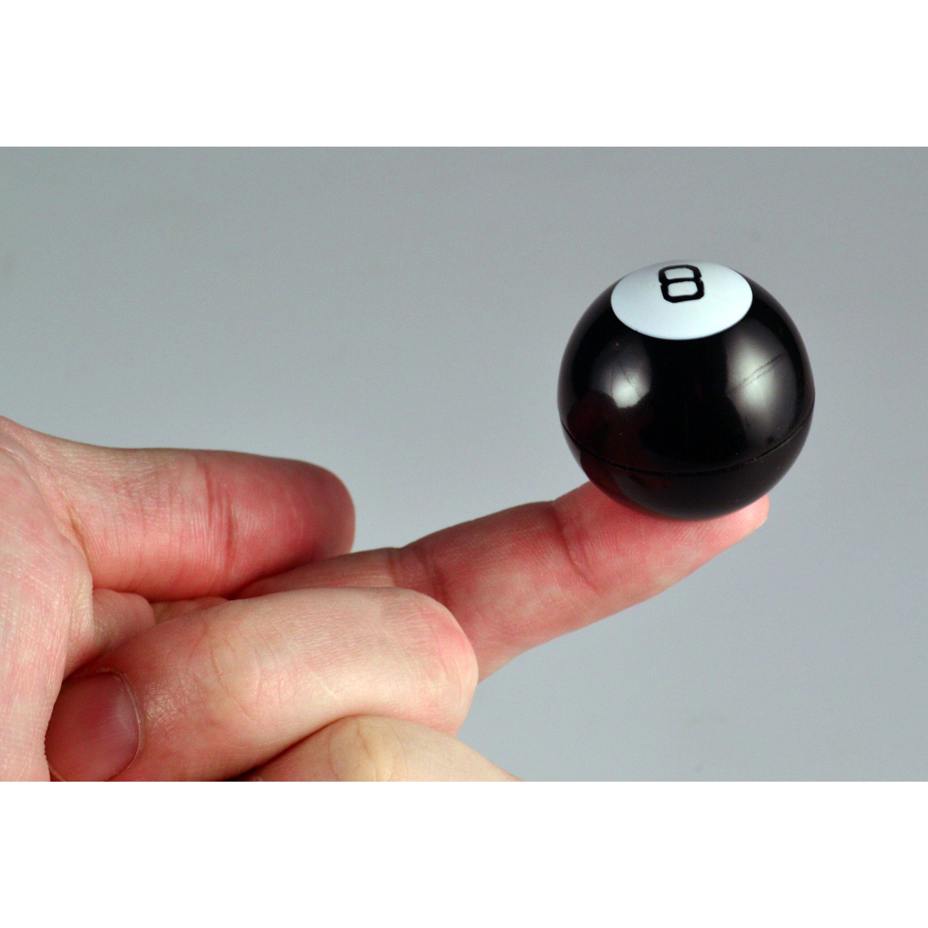 World's Smallest Magic 8 Ball