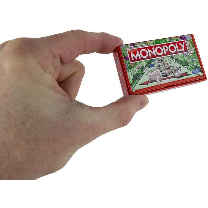 World's Smallest Monopoly