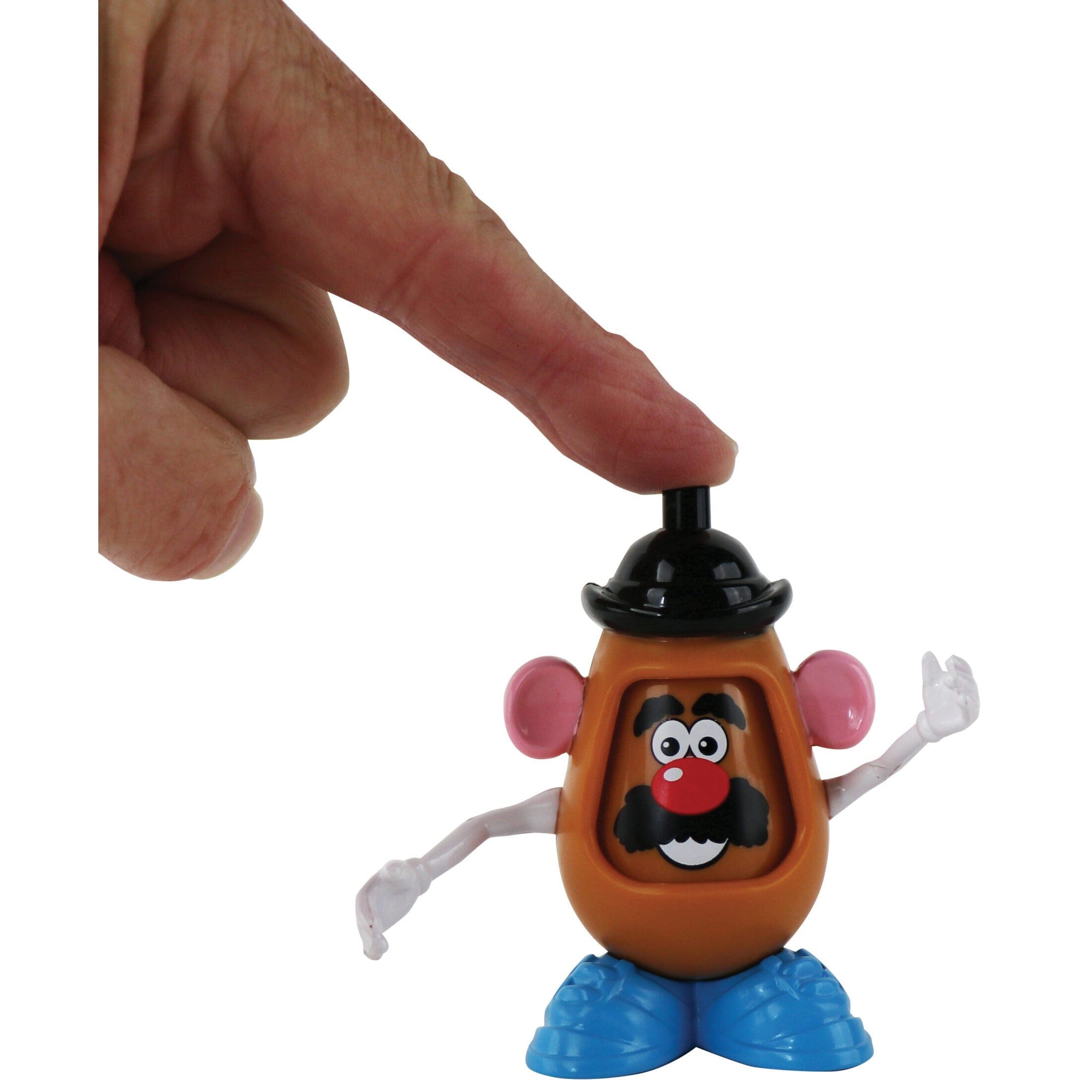 World's Smallest Mr Potato