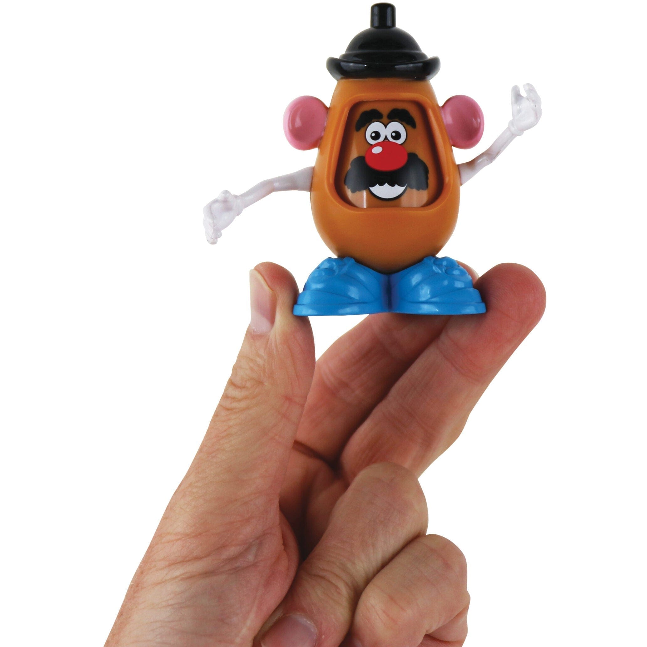 World's Smallest Mr Potato