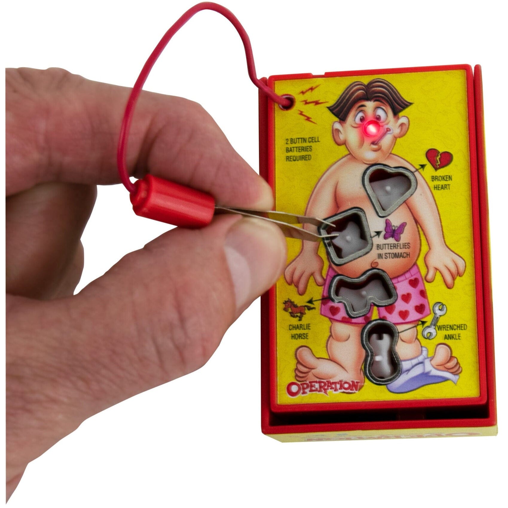 Worlds Smallest Mousetrap Game